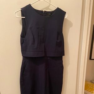 JCrew sheath dress